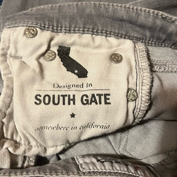 AG ADRIANO GOLDSCHMIED Women’s The Legging Ankle Super Skinny Ankle Jeans. Sz 26 - Picture 10 of 10